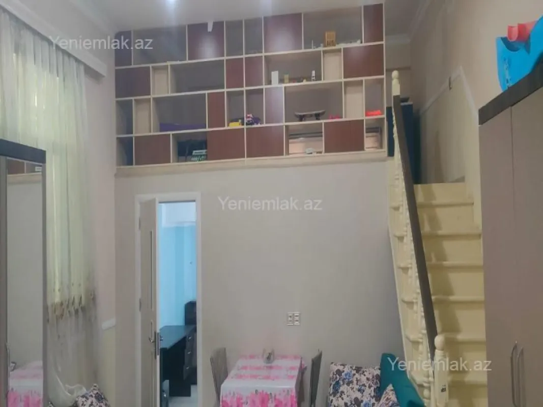 Satılır 3 otaqlı yeni tikili 65 m²