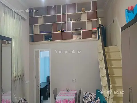 Satılır 3 otaqlı yeni tikili 65 m²