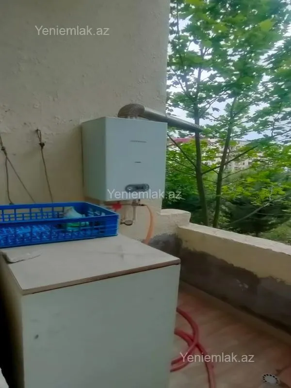 Satılır 3 otaqlı yeni tikili 65 m²