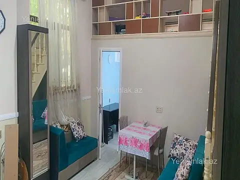 Satılır 3 otaqlı yeni tikili 65 m²