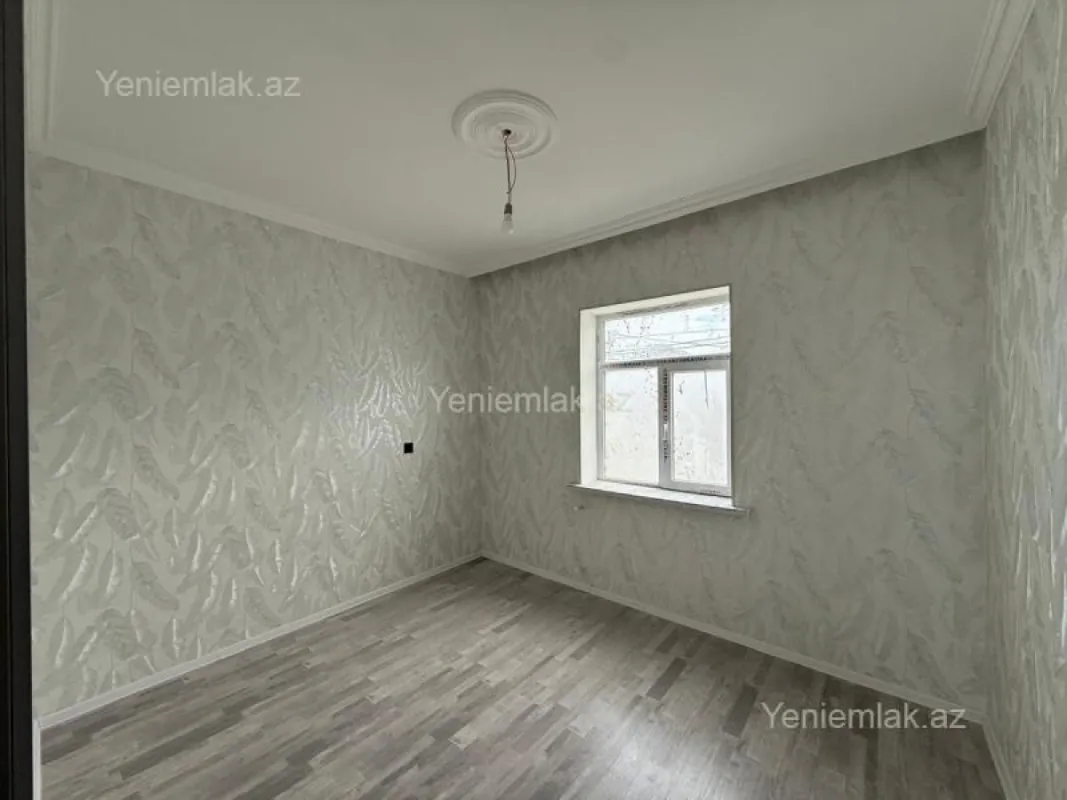 Satılır 4 otaqlı həyət evi 120 m²