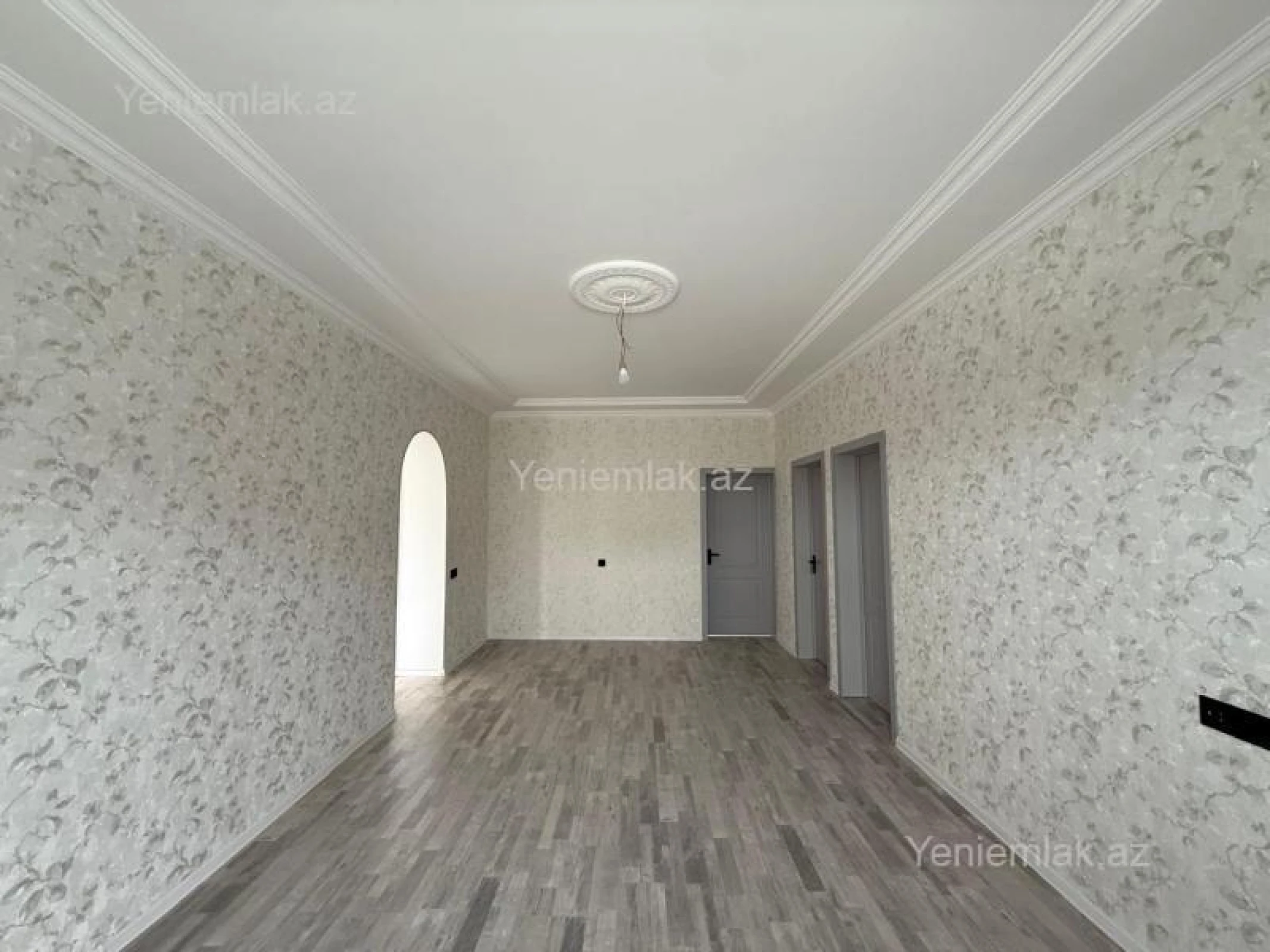 Satılır 4 otaqlı həyət evi 120 m²