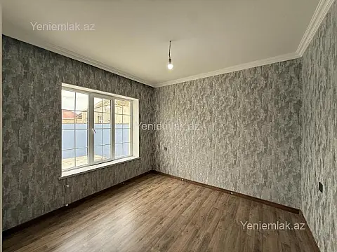 Satılır 3 otaqlı həyət evi 90 m²