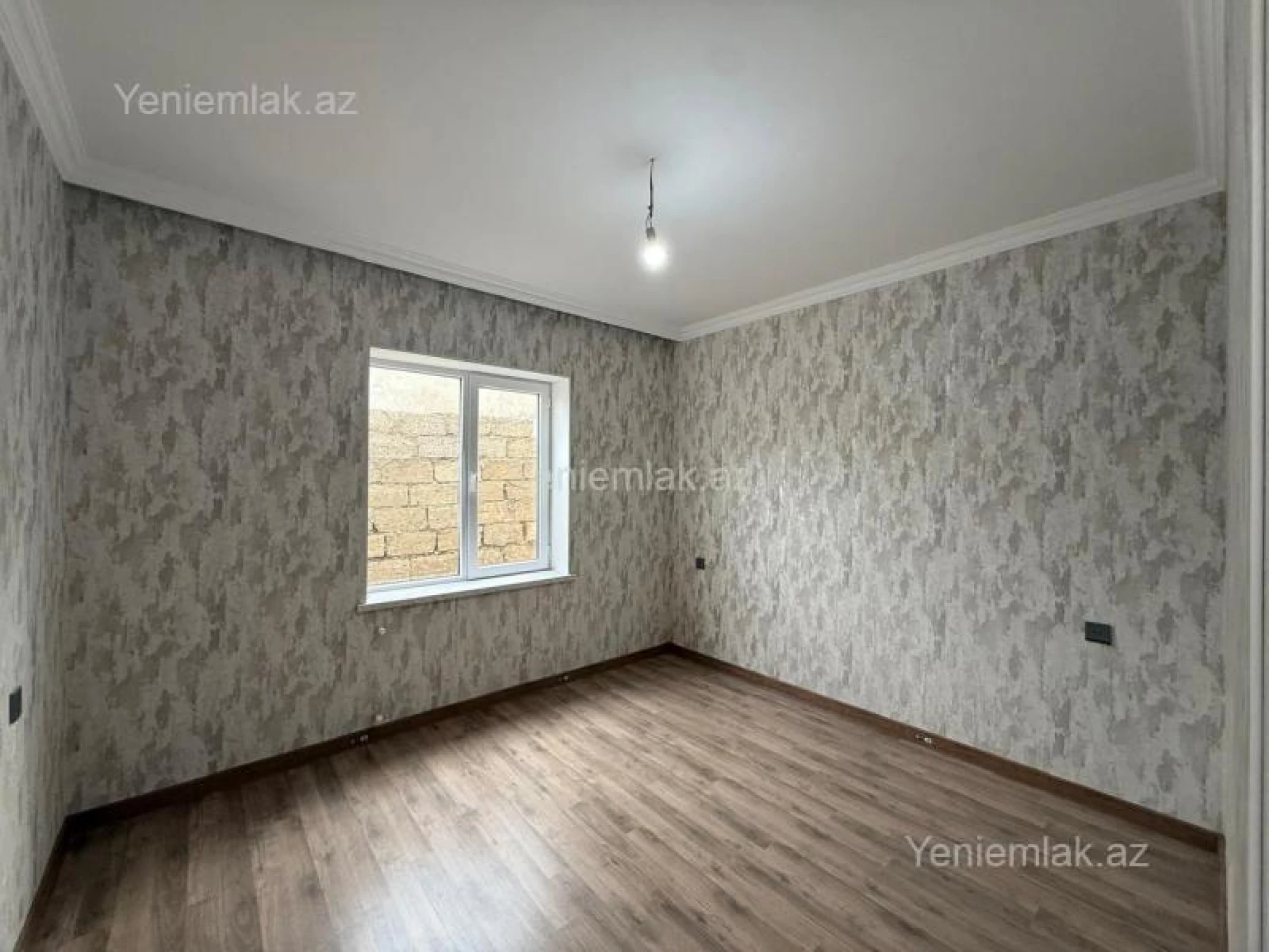 Satılır 3 otaqlı həyət evi 90 m²