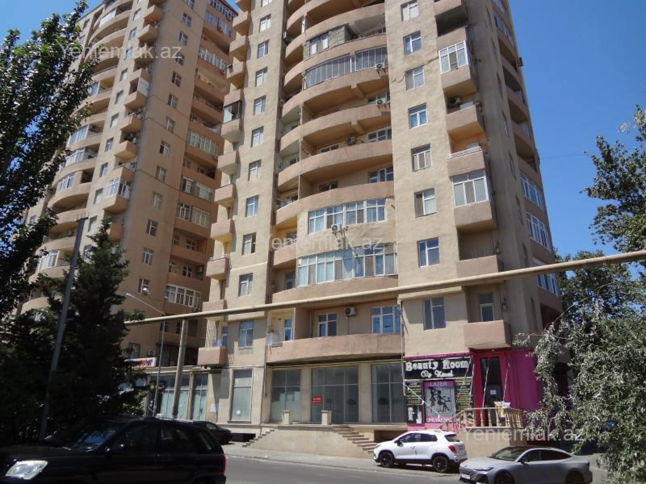 Satılır 1 otaqlı obyekt 102 m²