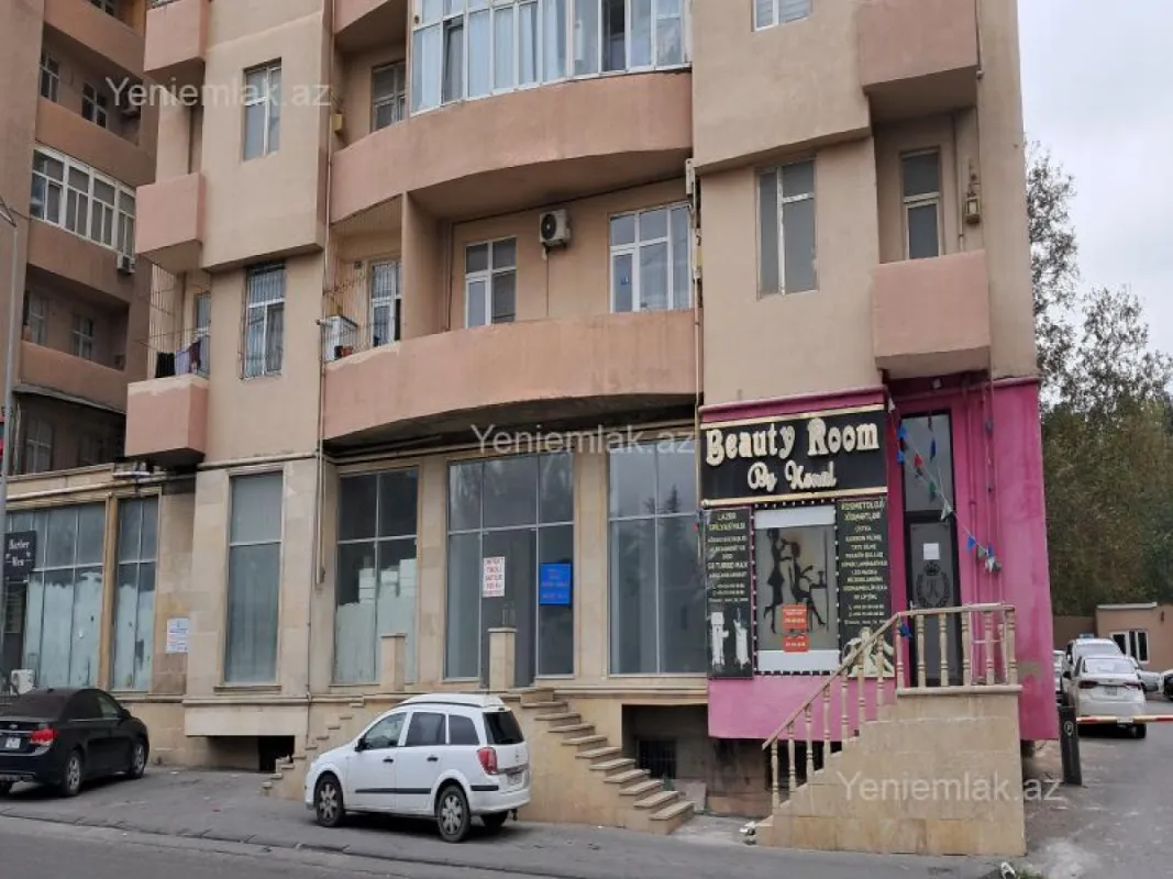 Satılır 1 otaqlı obyekt 102 m²