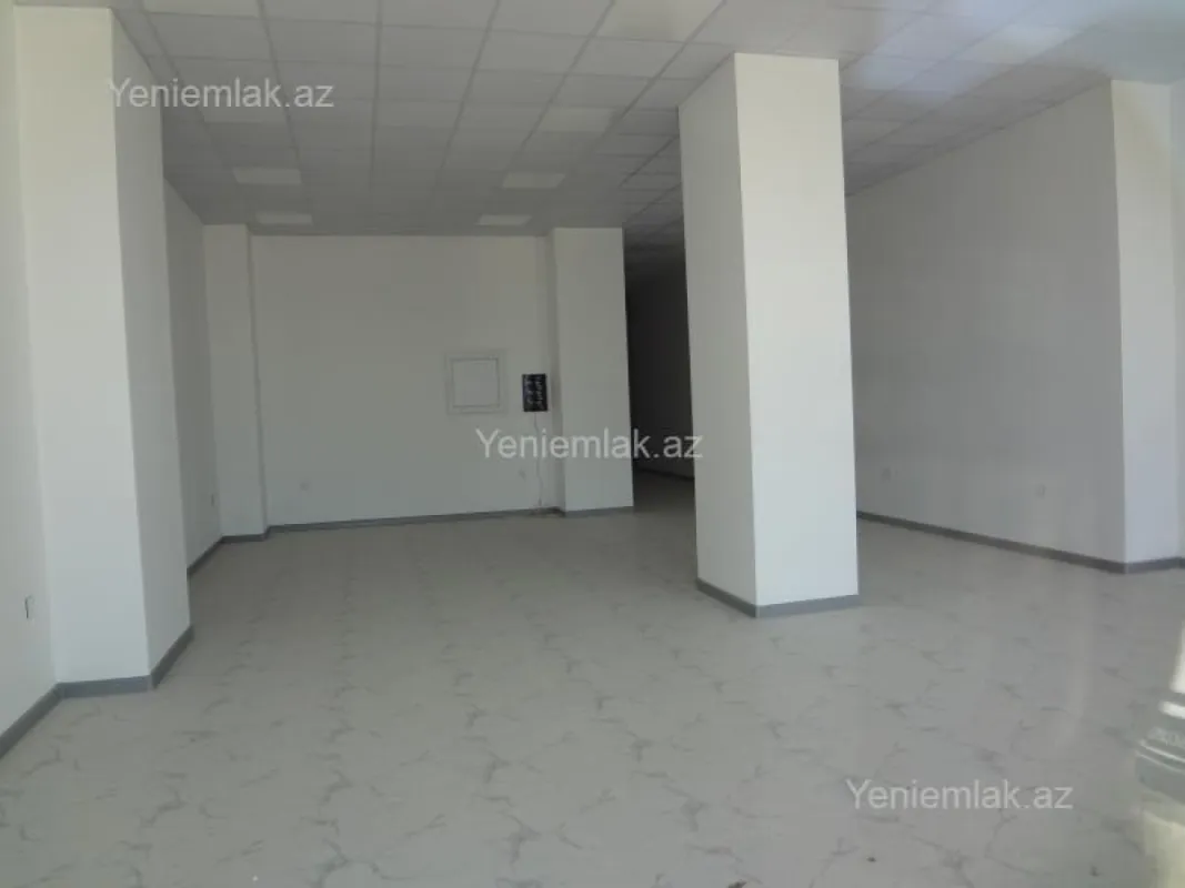 Satılır 1 otaqlı obyekt 102 m²