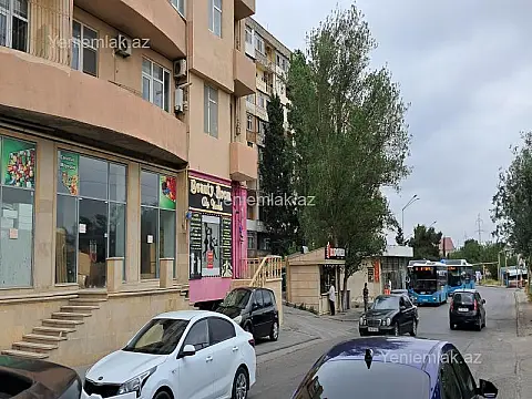 Satılır 1 otaqlı obyekt 102 m²