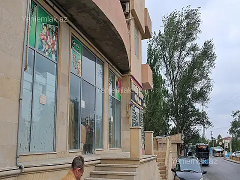 Satılır 1 otaqlı obyekt 102 m²