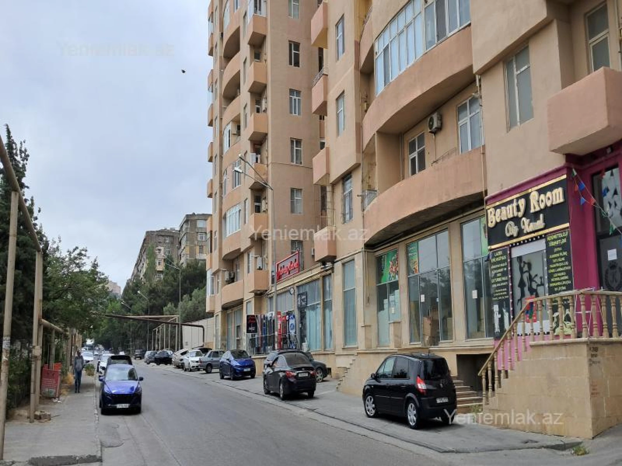 Satılır 1 otaqlı obyekt 102 m²