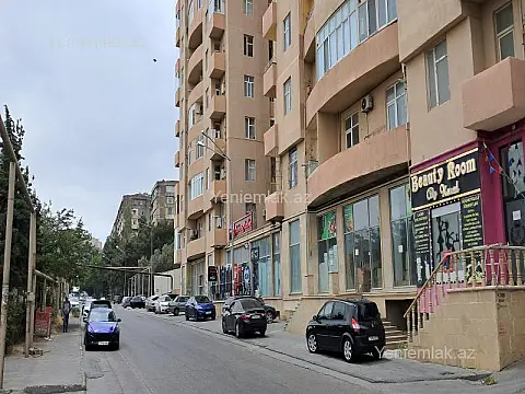 Satılır 1 otaqlı obyekt 102 m²