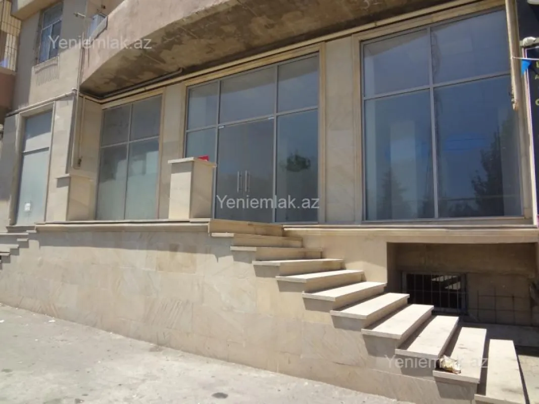 Satılır 1 otaqlı obyekt 102 m²