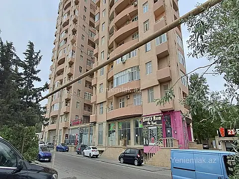 Satılır 1 otaqlı obyekt 102 m² — Bakı, Suraxanı 1 otaq 102.00 m²