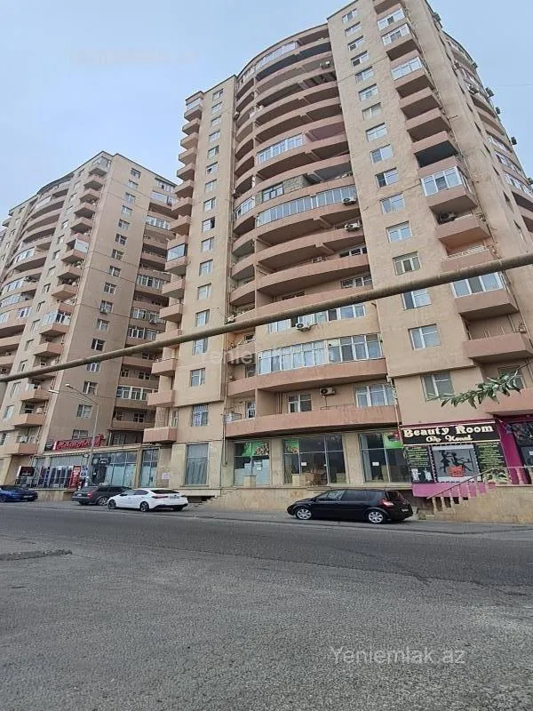 Satılır 1 otaqlı obyekt 102 m²
