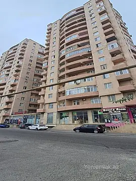 Satılır 1 otaqlı obyekt 102 m²