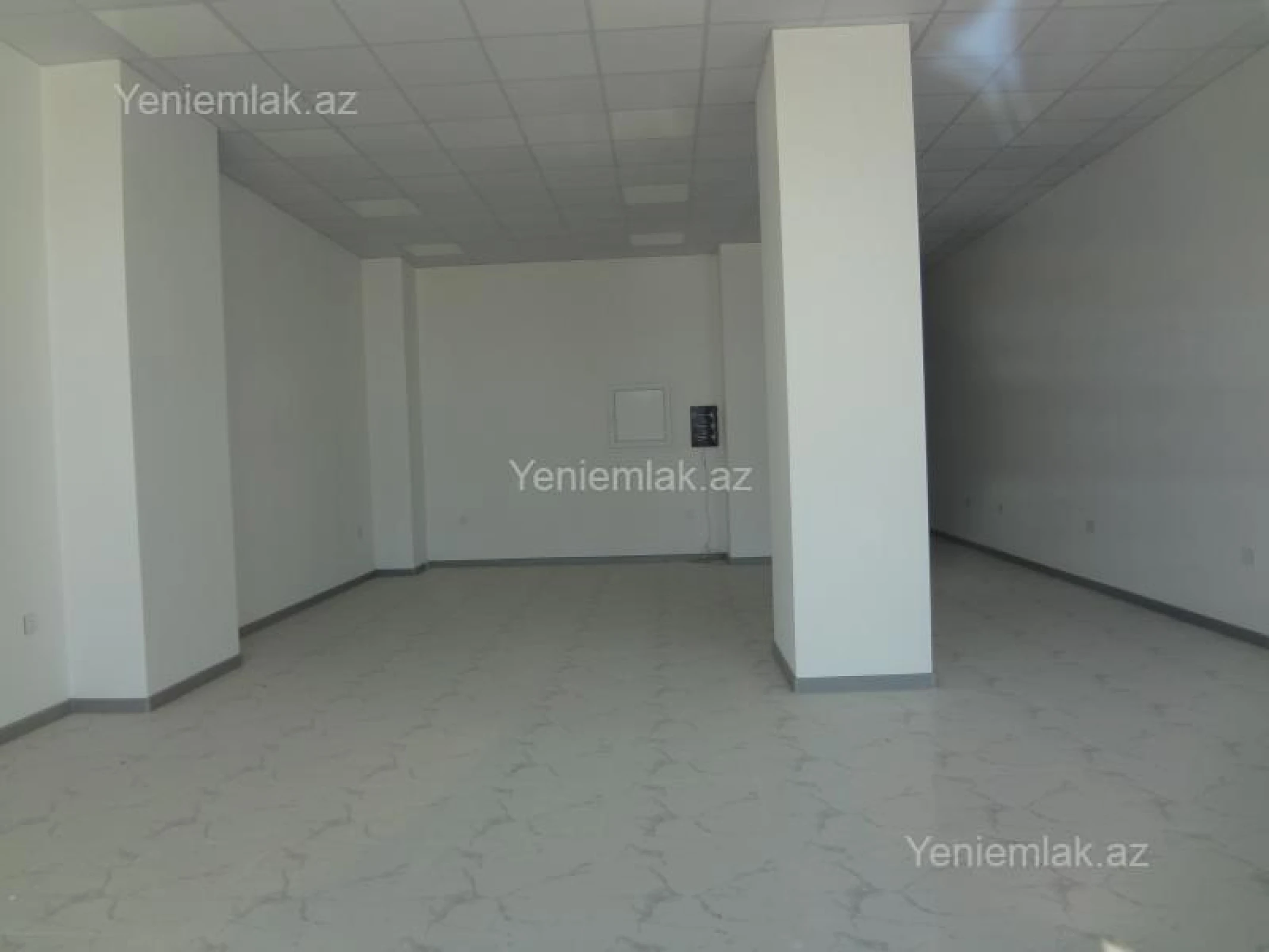 Satılır 1 otaqlı obyekt 102 m²