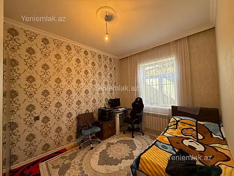 Satılır 3 otaqlı həyət evi 80 m²