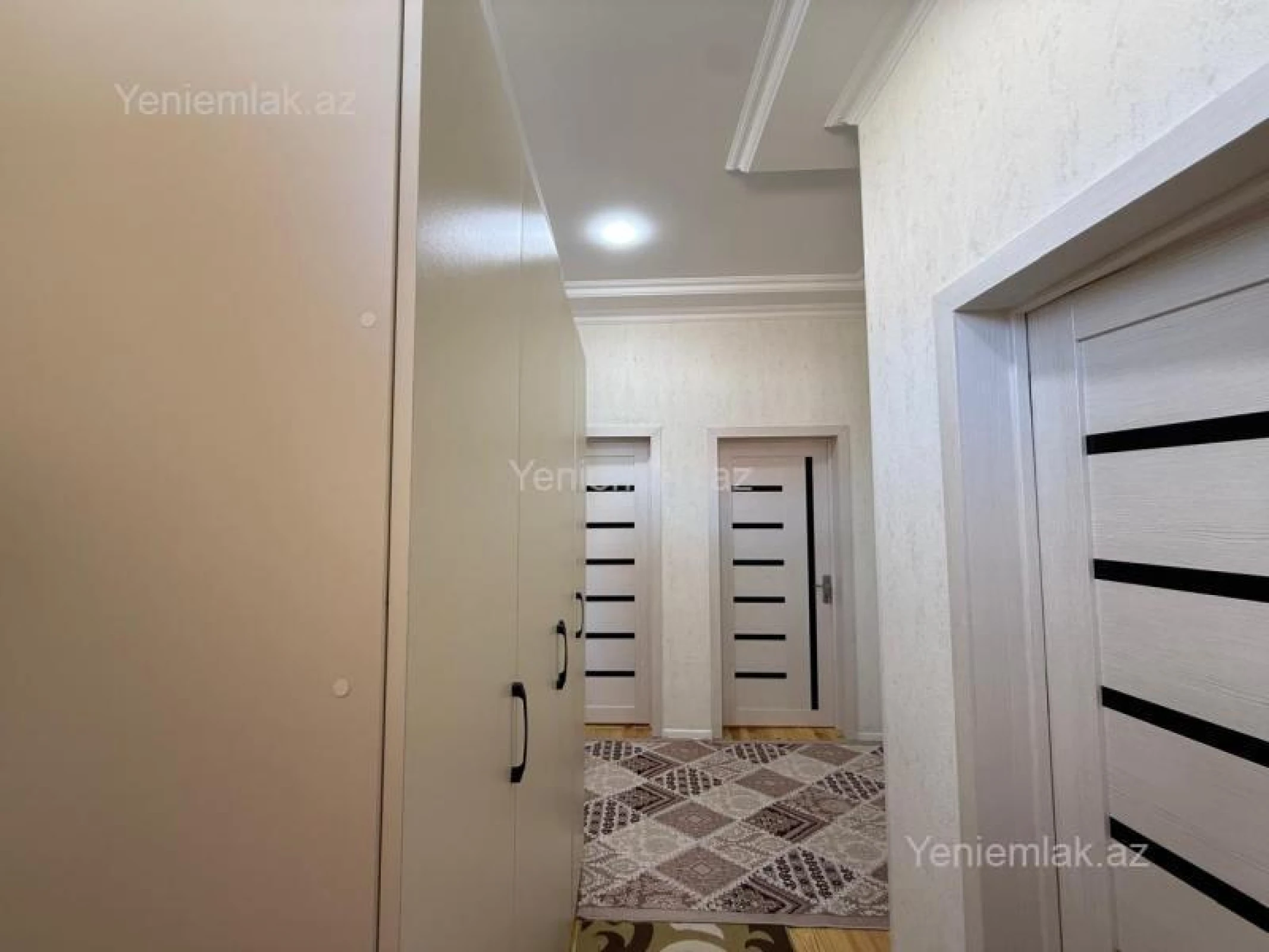 Satılır 3 otaqlı həyət evi 80 m²