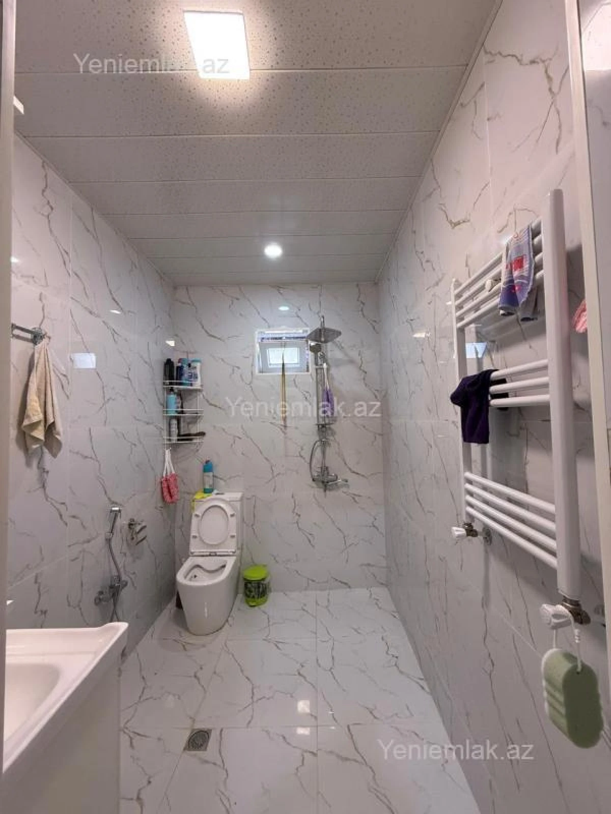 Satılır 3 otaqlı həyət evi 80 m²