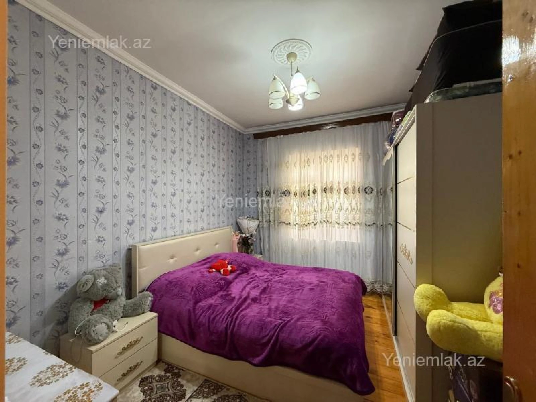 Satılır 5 otaqlı həyət evi 170 m²