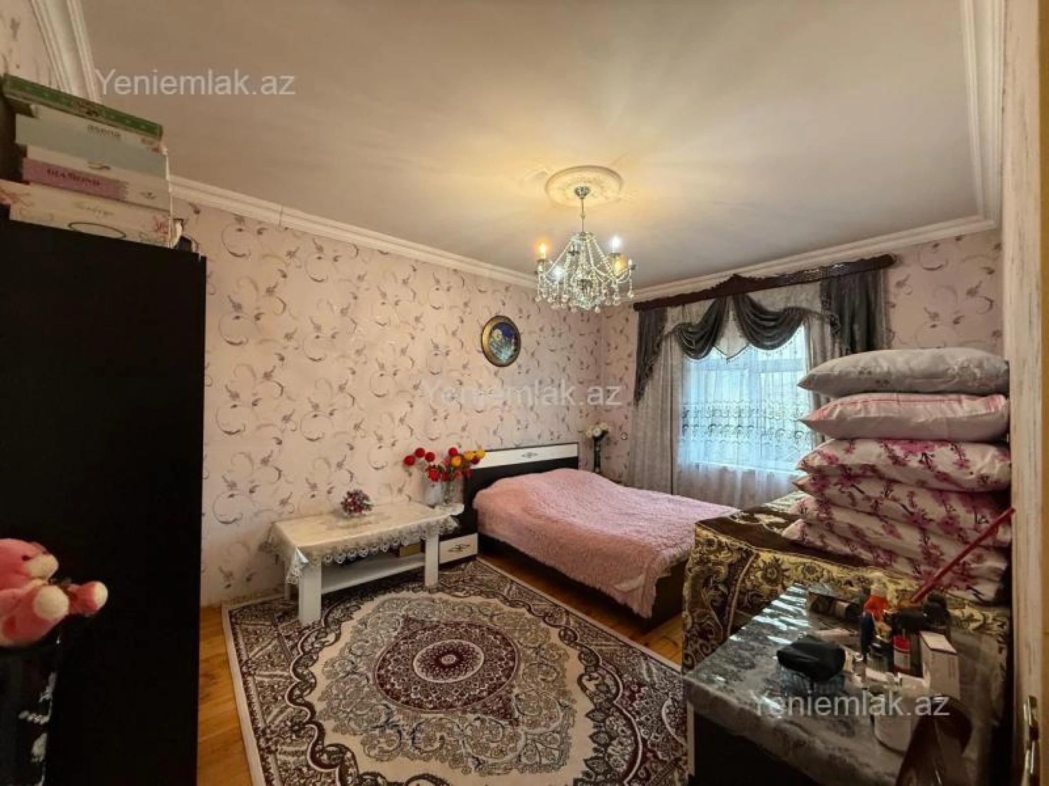 Satılır 5 otaqlı həyət evi 170 m²