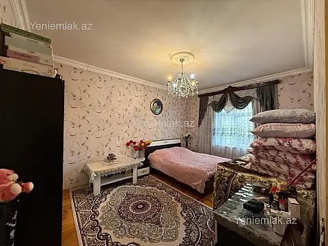 Satılır 5 otaqlı həyət evi 170 m²