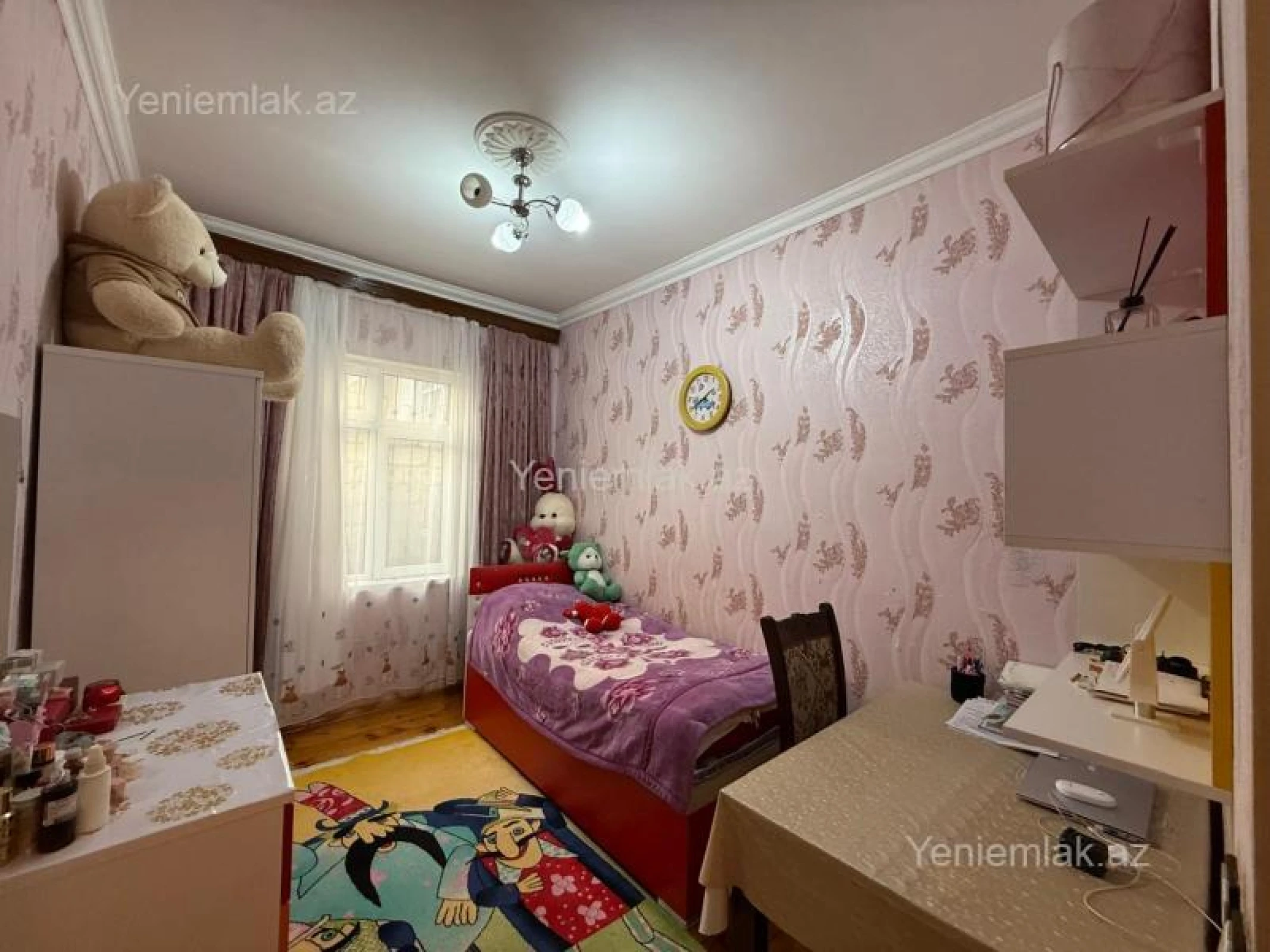 Satılır 5 otaqlı həyət evi 170 m²