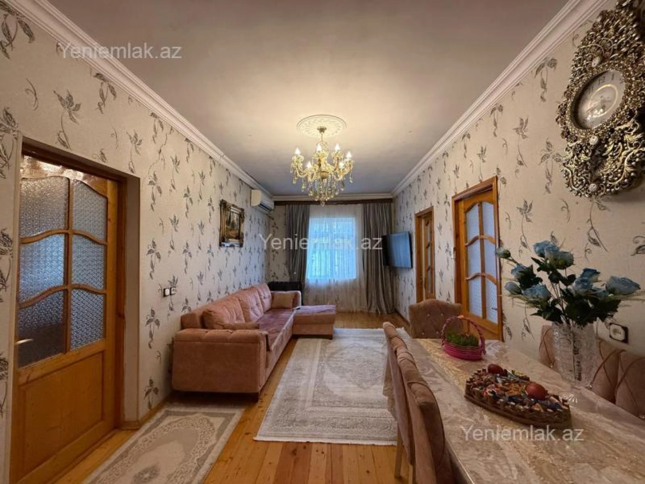 Satılır 5 otaqlı həyət evi 170 m²