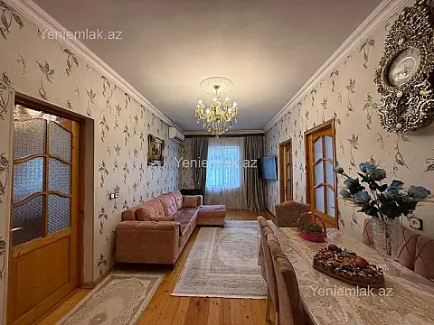 Satılır 5 otaqlı həyət evi 170 m²