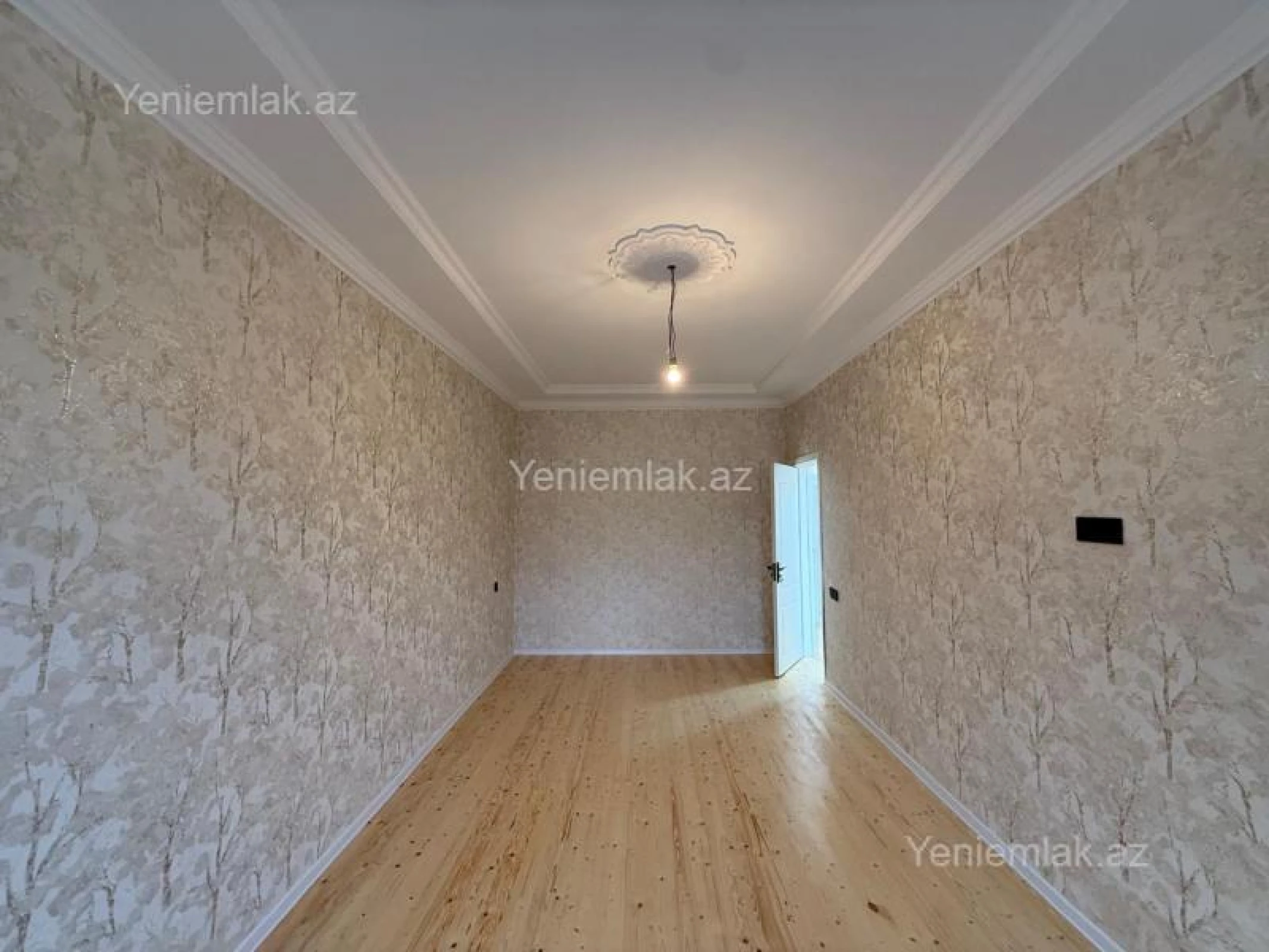 Satılır 3 otaqlı həyət evi 90 m²