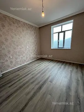 Satılır 2 otaqlı yeni tikili 50 m² — Abşeron, Masazır 2 otaq 50.00 m²