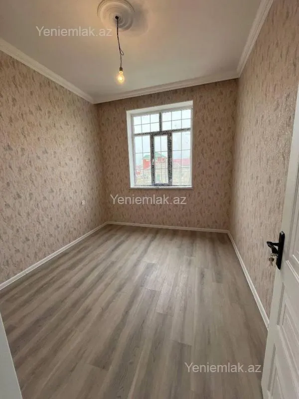 Satılır 2 otaqlı yeni tikili 50 m²
