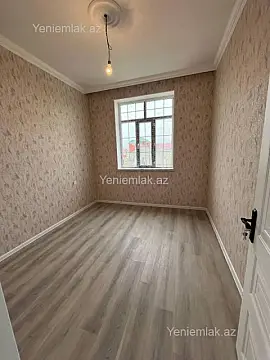 Satılır 2 otaqlı yeni tikili 50 m²