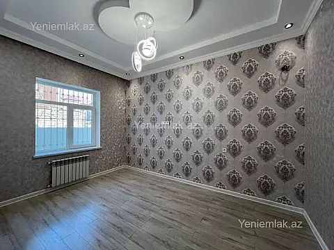 Satılır 2 otaqlı yeni tikili 50 m² — Abşeron, Masazır 2 otaq 50.00 m²