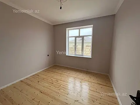 Satılır 2 otaqlı yeni tikili 50 m² — Abşeron, Masazır 2 otaq 50.00 m²