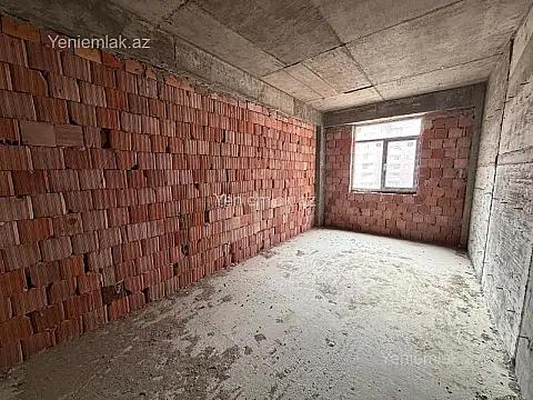 Satılır 3 otaqlı yeni tikili 135 m²