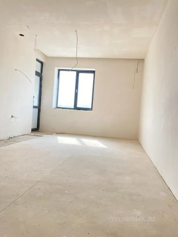 Satılır 2 otaqlı yeni tikili 94.5 m²