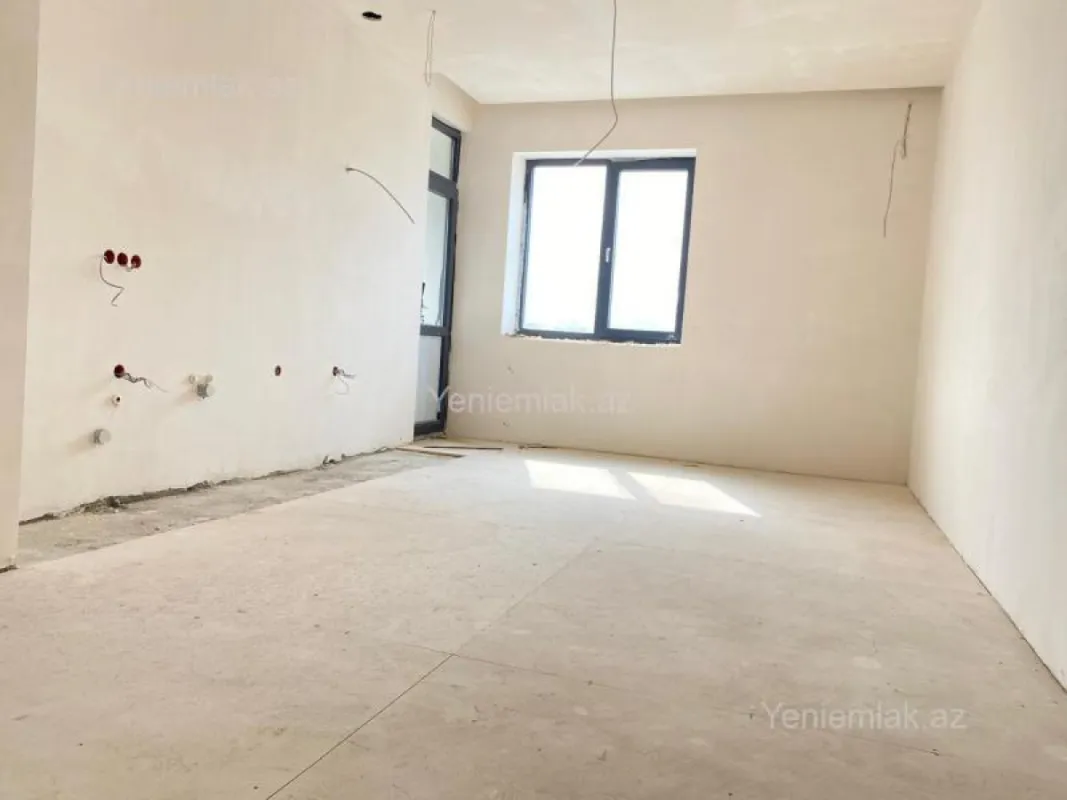 Satılır 2 otaqlı yeni tikili 94.5 m²