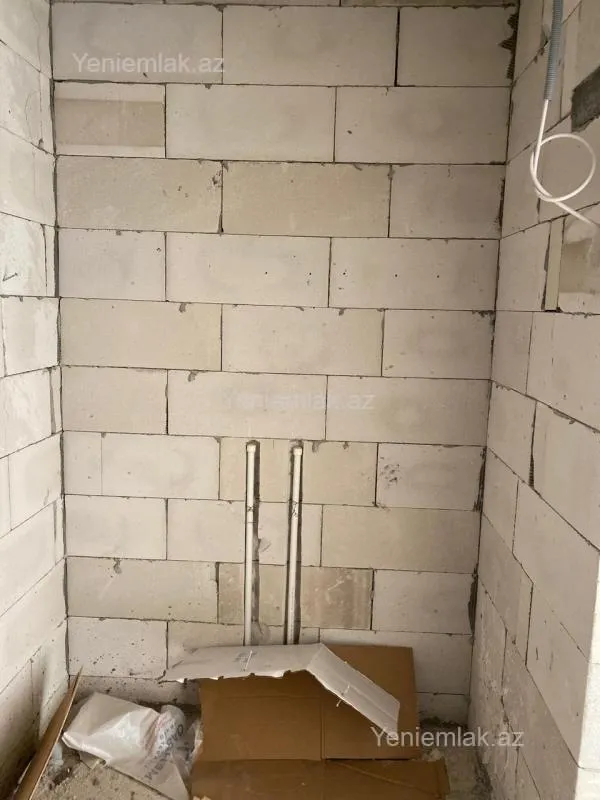Satılır 2 otaqlı yeni tikili 94.5 m²