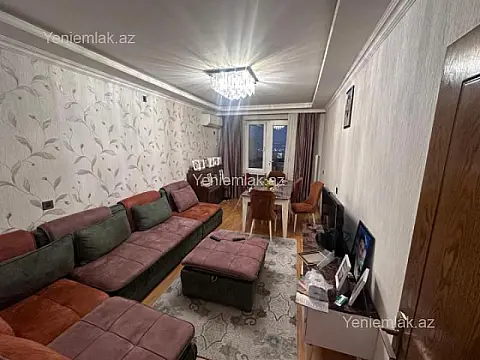 Satılır 5 otaqlı köhnə tikili 125 m² — Bakı, Xətai 5 otaq 125.00 m²