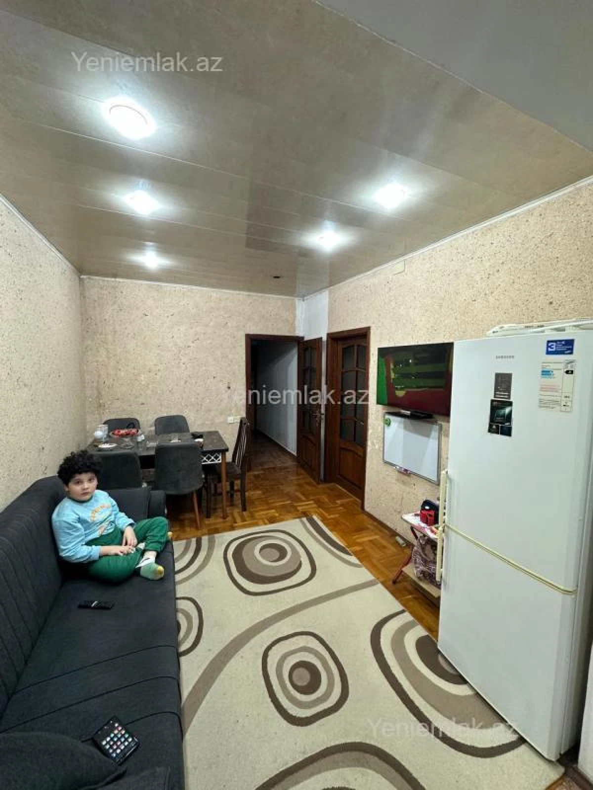 Satılır 2 otaqlı köhnə tikili 58 m²
