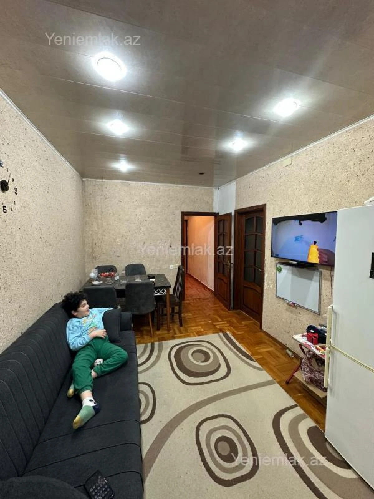 Satılır 2 otaqlı köhnə tikili 58 m²