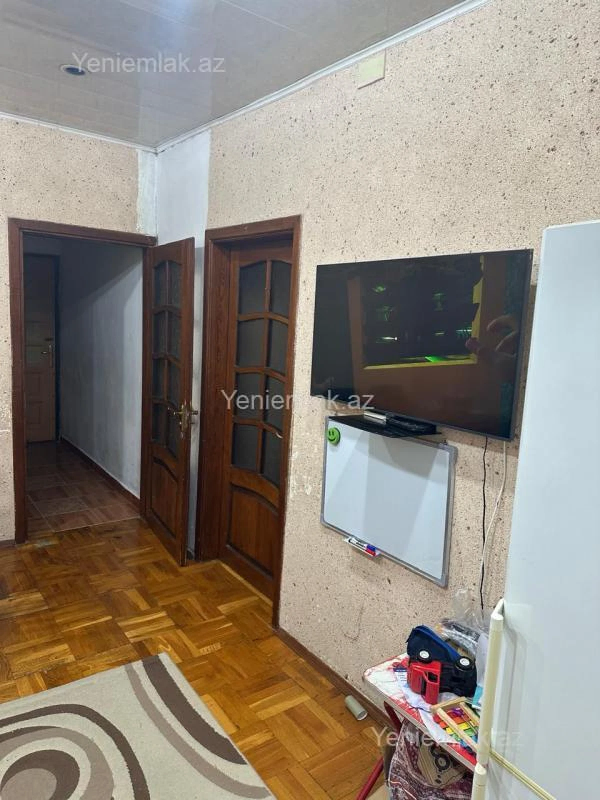 Satılır 2 otaqlı köhnə tikili 58 m²