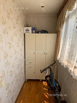 Satılır 2 otaqlı köhnə tikili 58 m²