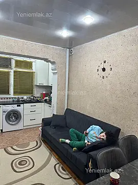 Satılır 2 otaqlı köhnə tikili 58 m²