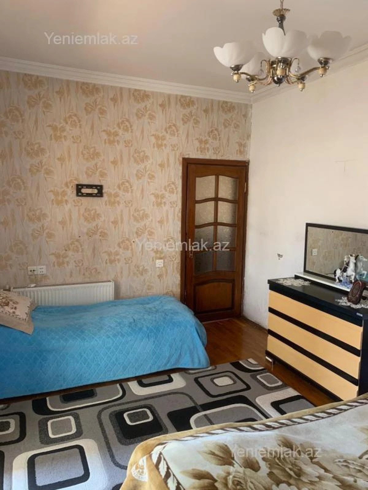 Satılır 2 otaqlı köhnə tikili 58 m²