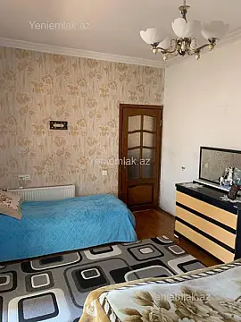 Satılır 2 otaqlı köhnə tikili 58 m²