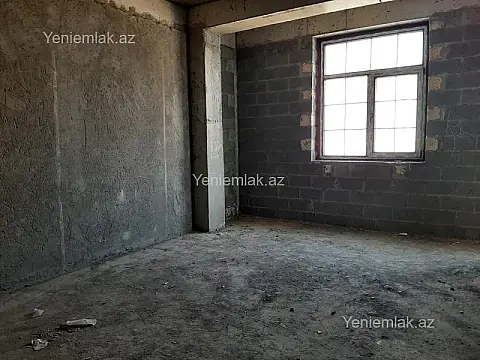 Satılır 4 otaqlı yeni tikili 162 m²