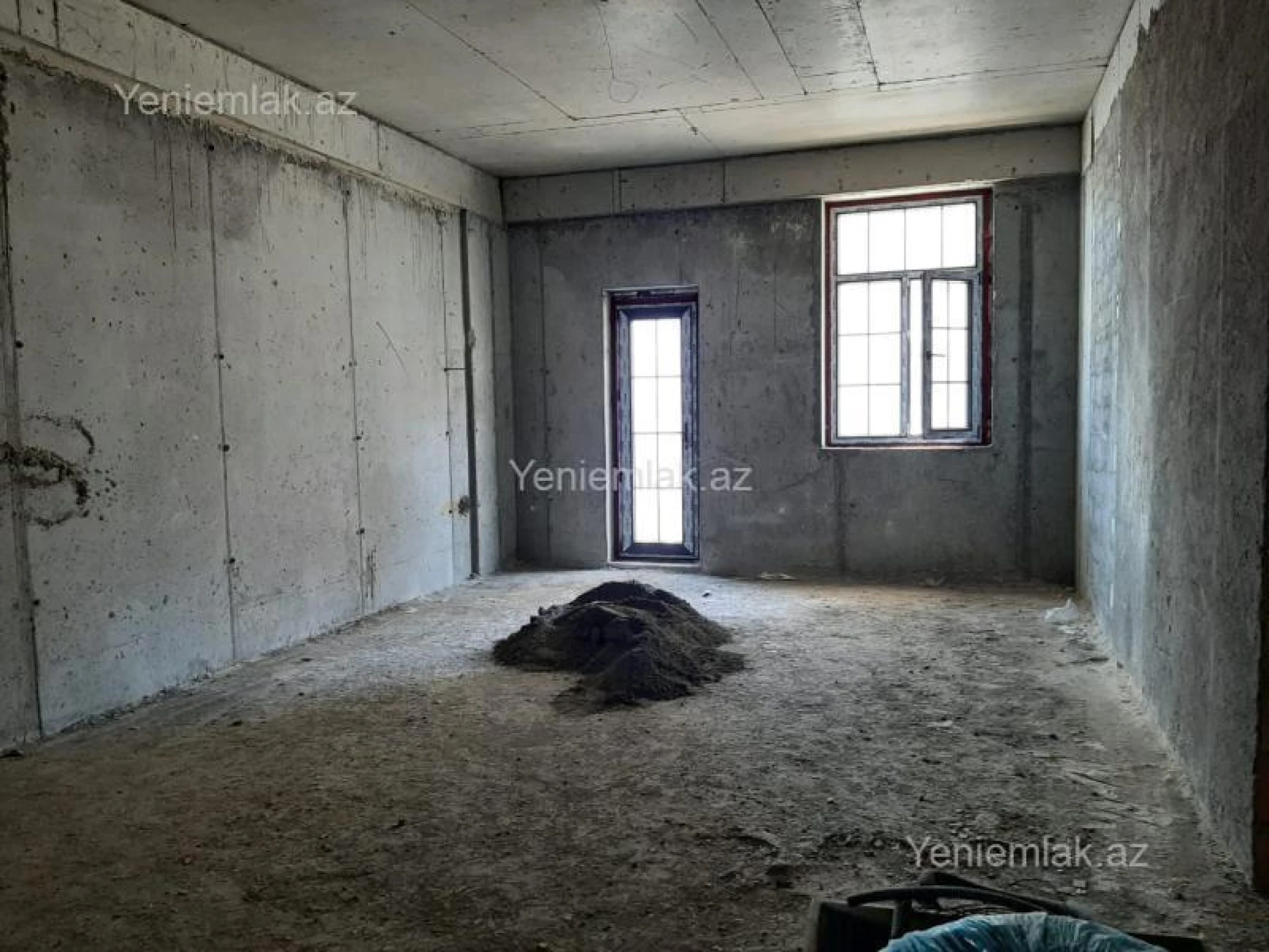 Satılır 4 otaqlı yeni tikili 162 m²