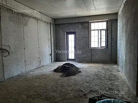 Satılır 4 otaqlı yeni tikili 162 m²